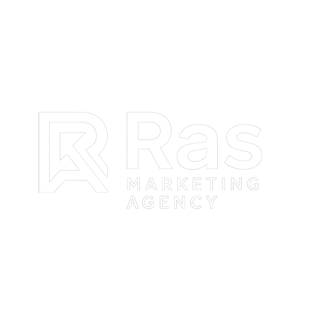 Ras Marketing Agency logo