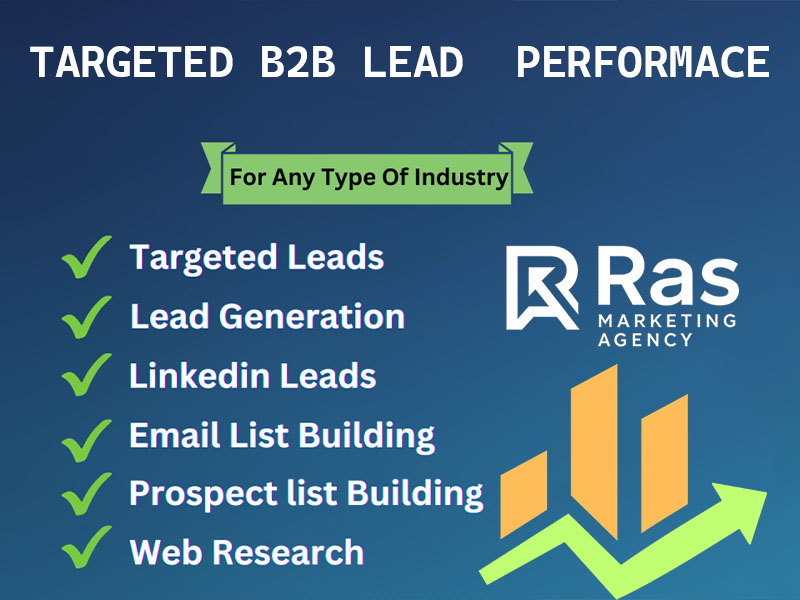 Lead gen B2B